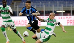 Inter u odličnom susretu sa šest pogodaka remizirao sa Sassuolom