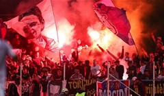 Novčane kazne za Hajduk i Rijeku zbog pirotehnike