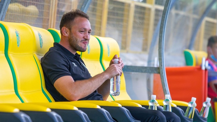 Prelec dobio otkaz, a njegova momčad nekoliko dana kasnije napravila velik skalp