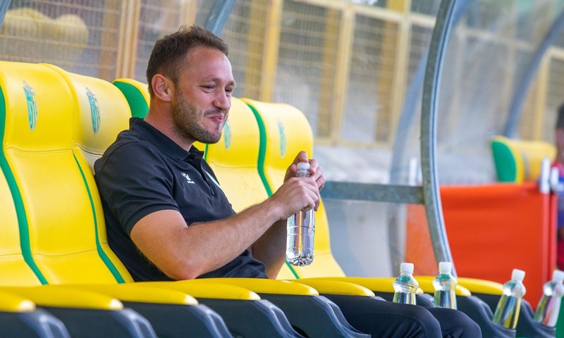 Prelec dobio otkaz, a njegova momčad nekoliko dana kasnije napravila velik skalp