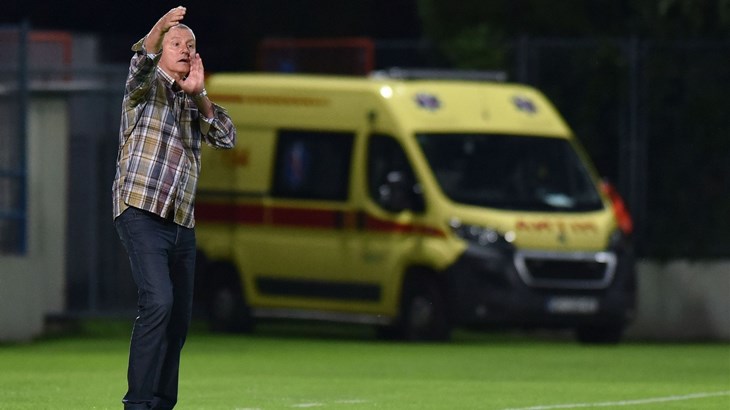 Ivković: 'Žao mi je što nisam došao ranije da bolje upoznam igrače'