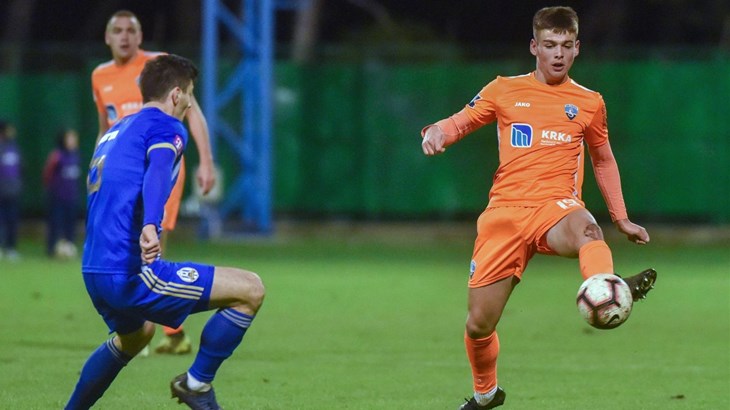 Šibenik produžio ugovor s talentiranim veznjakom