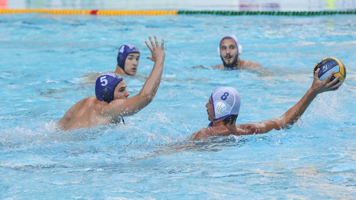 Jug vrlo uvjerljiv i u drugoj utakmici za plasman u polufinale doigravanja