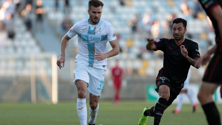 Rijeka ne zna s Goricom, novi poraz na Rujevici i gubitak važnih bodova