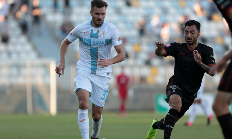 Rijeka ne zna s Goricom, novi poraz na Rujevici i gubitak važnih bodova
