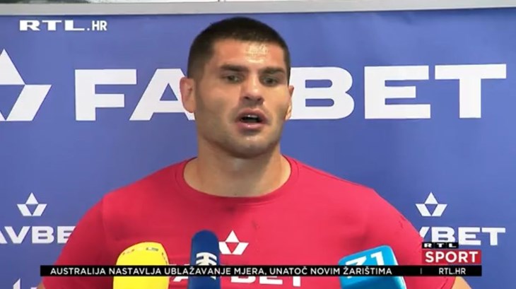 [VIDEO] Hrgovićev tim radi na organiziranju borbe u Hrvatskoj krajem ljeta