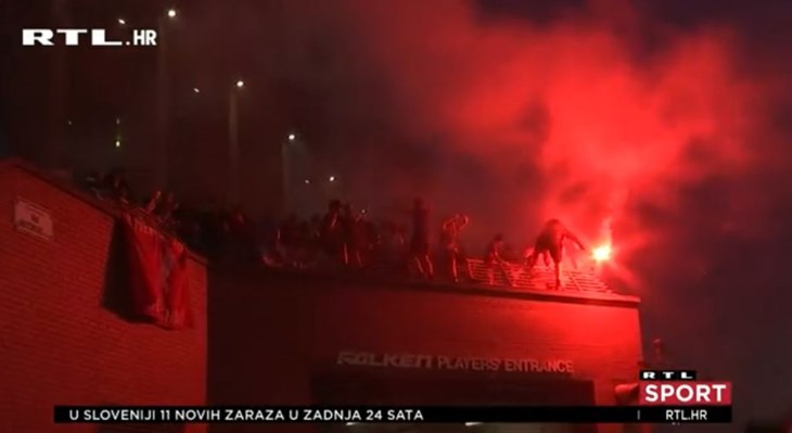 [VIDEO] Liverpool napokon do titule, Klopp najavljuje: 'Probat ćemo postati još bolja momčad'