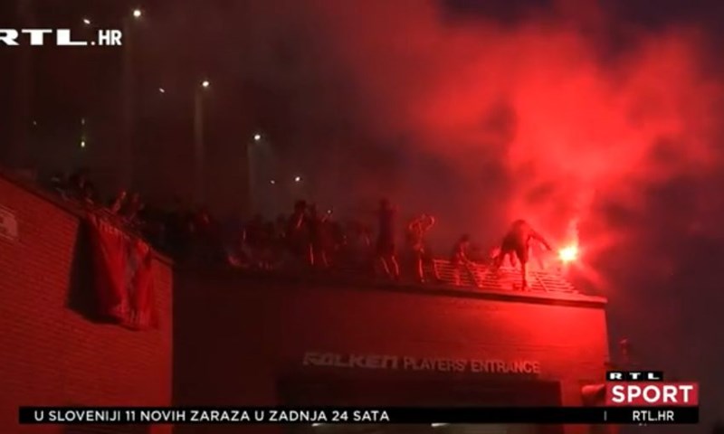 [VIDEO] Liverpool napokon do titule, Klopp najavljuje: 'Probat ćemo postati još bolja momčad'