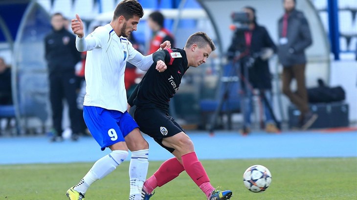 Marko Dugandžić u prvom startu u prvenstvu zabio u pobjedi Sočija