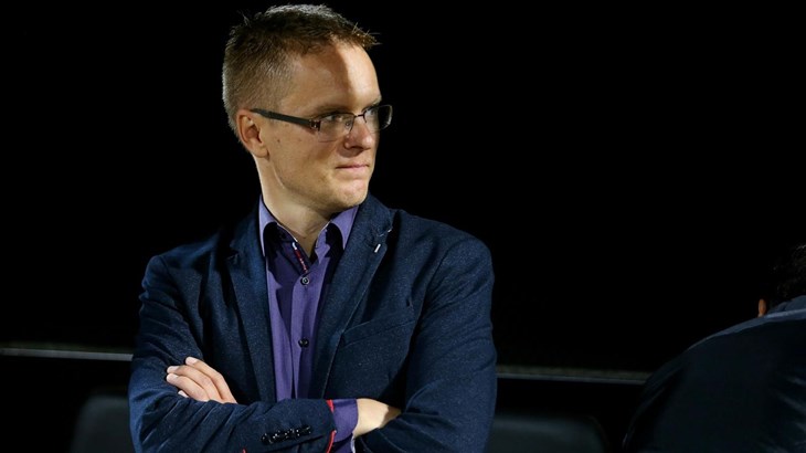 Dambrauskas nezadovoljan igrom: 'Uopće nije bilo po očekivanjima'