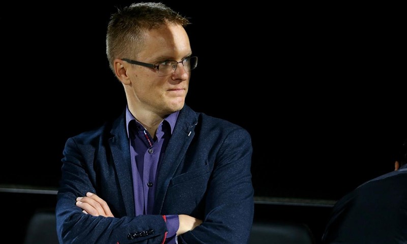 Dambrauskas nezadovoljan igrom: 'Uopće nije bilo po očekivanjima'