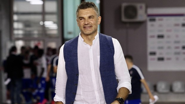 Stipić: 'Očekivali smo emocionalnu utakmicu, igračima čestitam na nastupu'