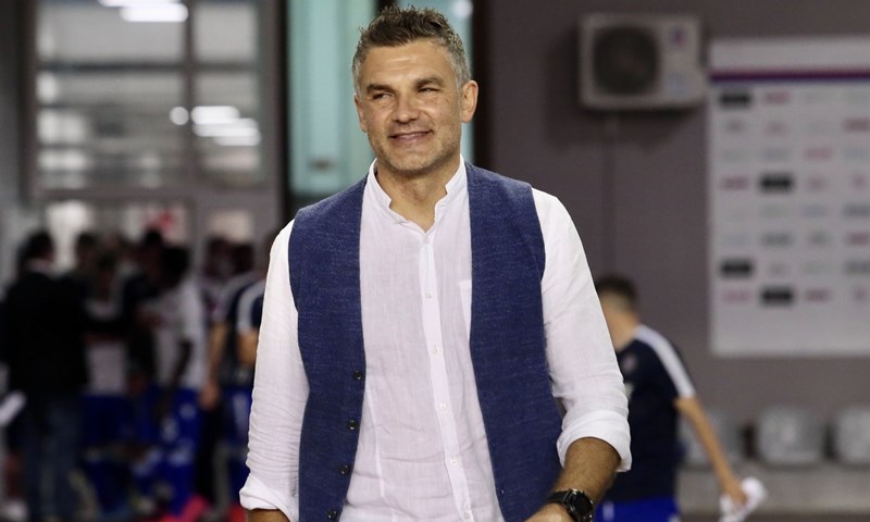 Stipić: 'Smisao igre je pobjeda i mi idemo po nju'