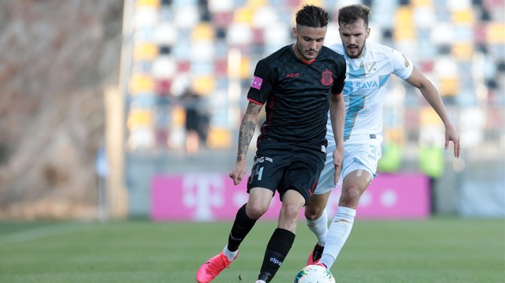 Lovrić: 'Rijeka je bila bolja, ovo nam može dati zamah'