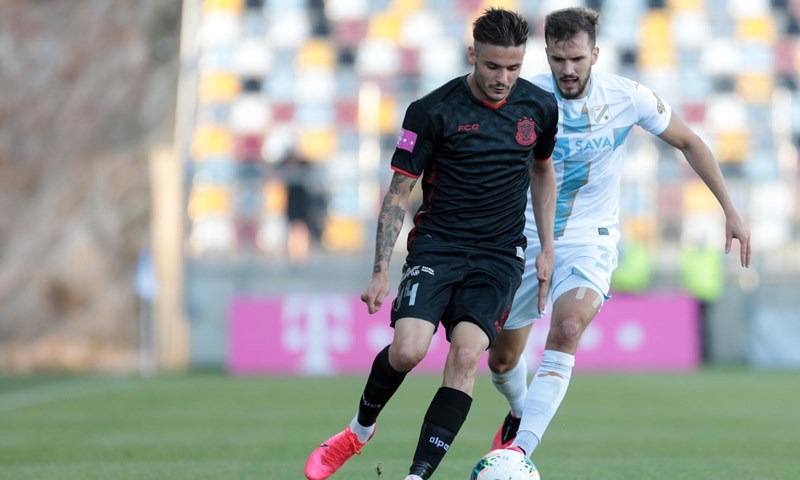 Lovrić: 'Rijeka je bila bolja, ovo nam može dati zamah'
