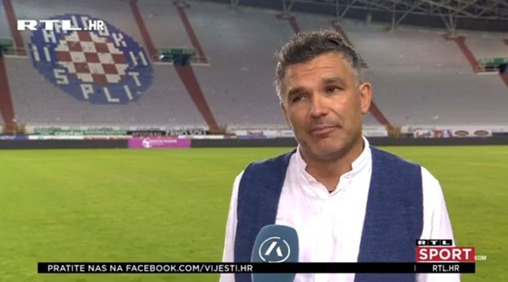 [VIDEO] Stipić: 'Lima je uzeo loptu i zagrlio je kao bebu, nisam mu mogao uzeti tu priliku'