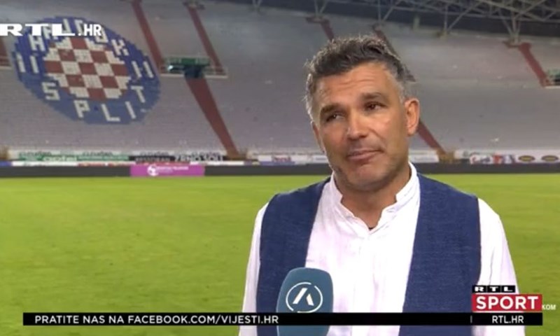 [VIDEO] Stipić: 'Lima je uzeo loptu i zagrlio je kao bebu, nisam mu mogao uzeti tu priliku'