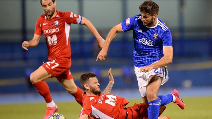 Dinamo nastavlja s bezidejnim i jalovim nastupima, Osijek bliži pobjedi