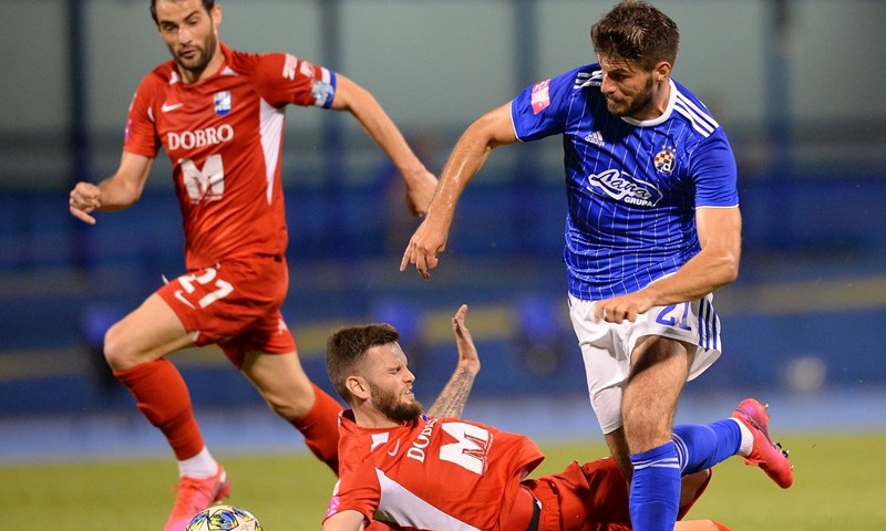 Dinamo nastavlja s bezidejnim i jalovim nastupima, Osijek bliži pobjedi