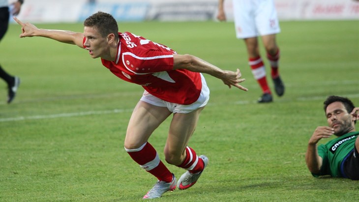 Bivši napadač Dinama pojačat će Rudeš u drugom dijelu sezone SuperSport Prve NL