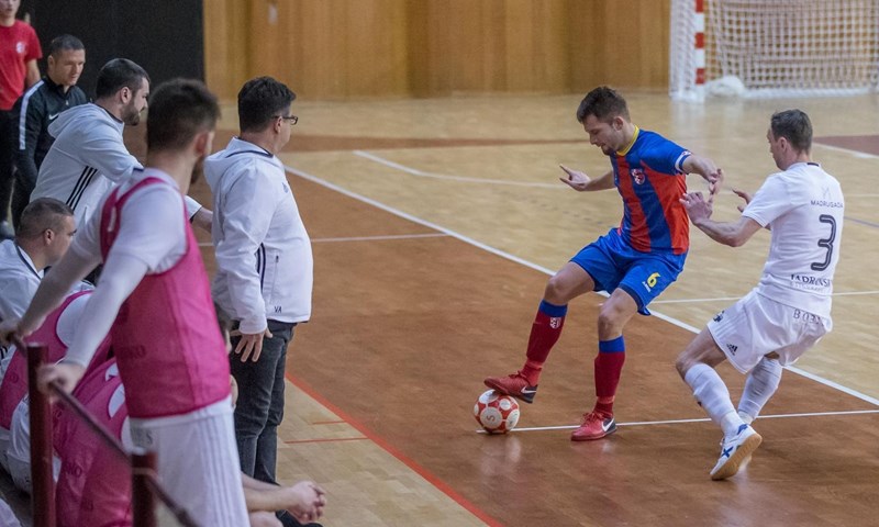 Square preokretom i preko produžetaka do polufinala, Novo Vrijeme prejako za Alumnus
