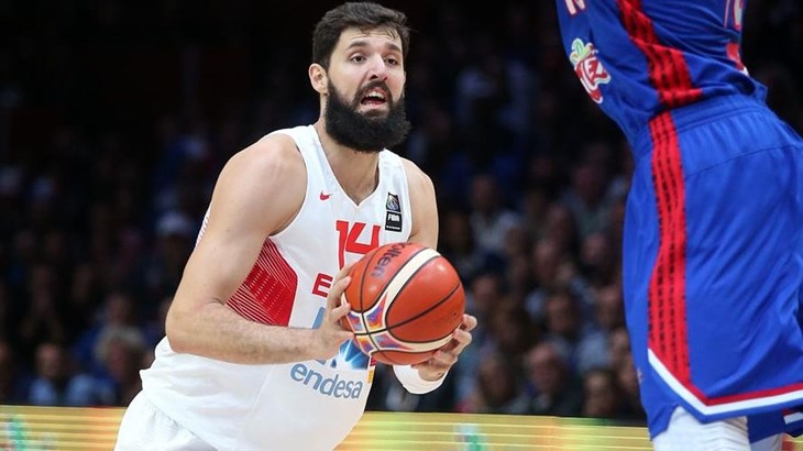 Nikola Mirotić šesti put u karijeri MVP mjeseca u Euroligi