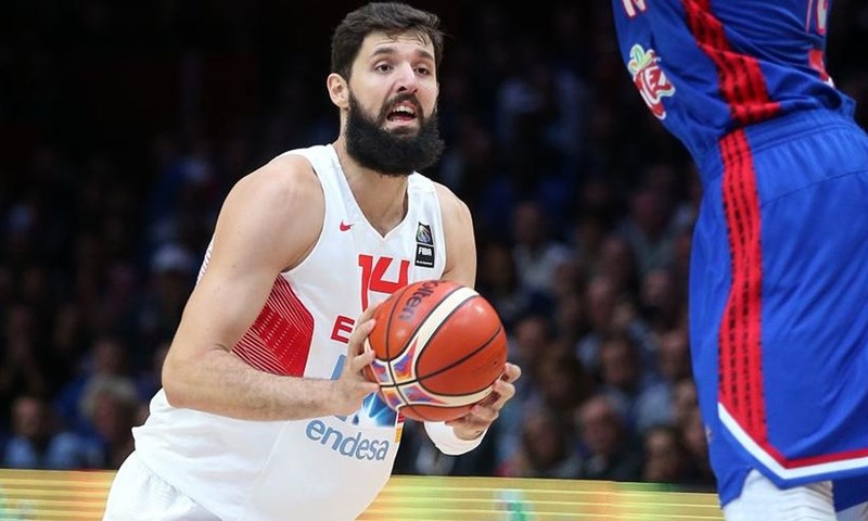 Mirotić MVP španjolskog prvenstva, Campazzo na drugom mjestu