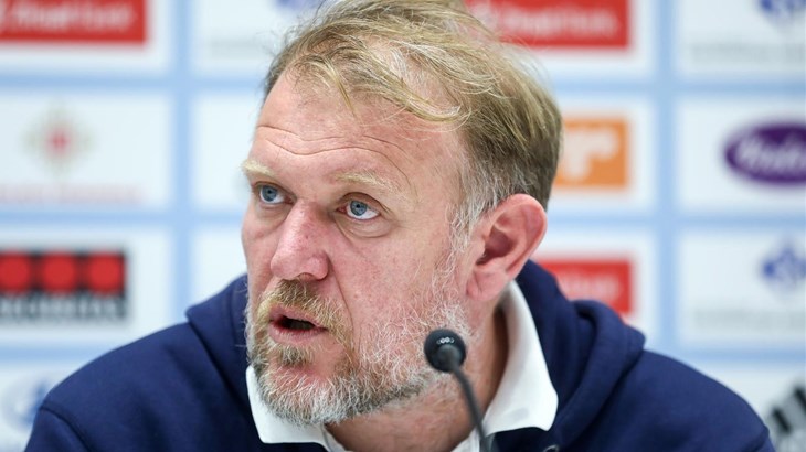 Prosinečki preuzeo klupu Rudeša: 'Ovo mi se čini kao izuzetno pozitivna priča'