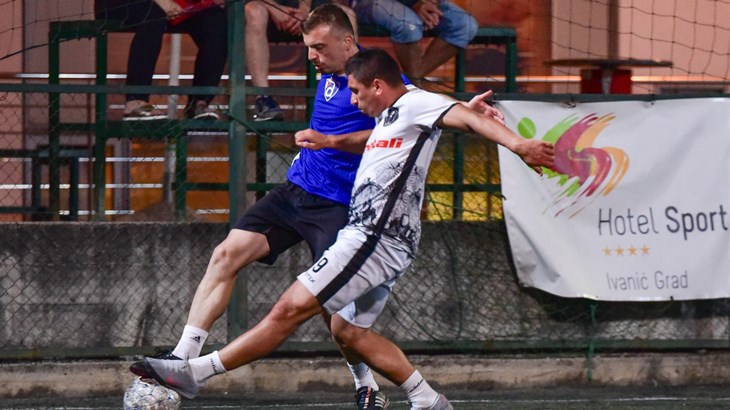 Mininogometni klub Dinamo novi prvak Hrvatske