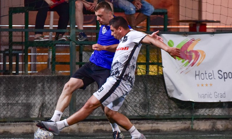 Mininogometni klub Dinamo novi prvak Hrvatske