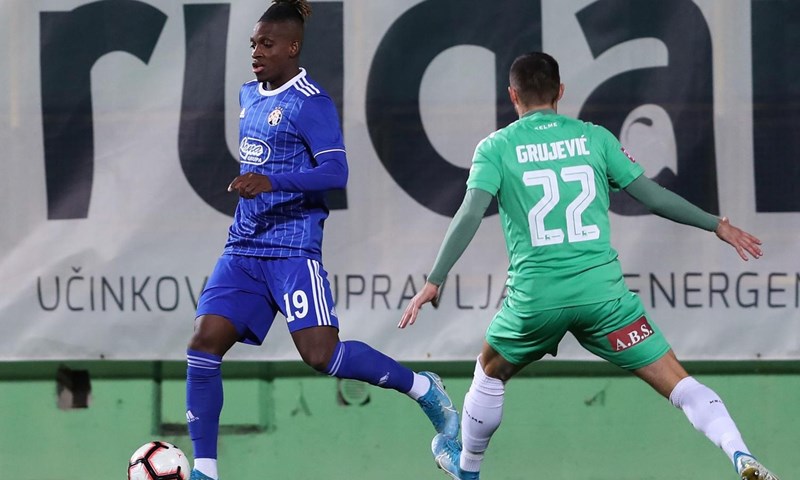 Dinamo poslao Švicarca na posudbu u Tursku