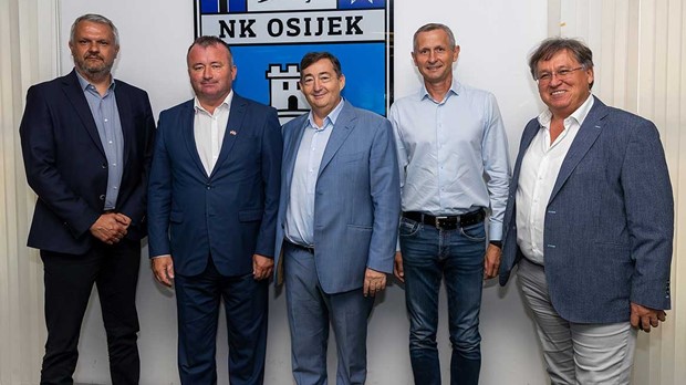 Ferenc Sakalj: 'Ambicije ostaju uvijek iste, a to znači velike'