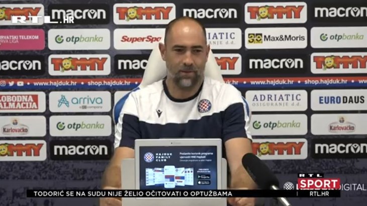 [VIDEO] Borba za drugo mjesto u HNL-u napetija nego ikad, na Poljudu novi potresi