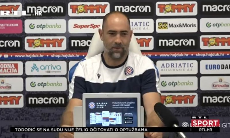 [VIDEO] Borba za drugo mjesto u HNL-u napetija nego ikad, na Poljudu novi potresi