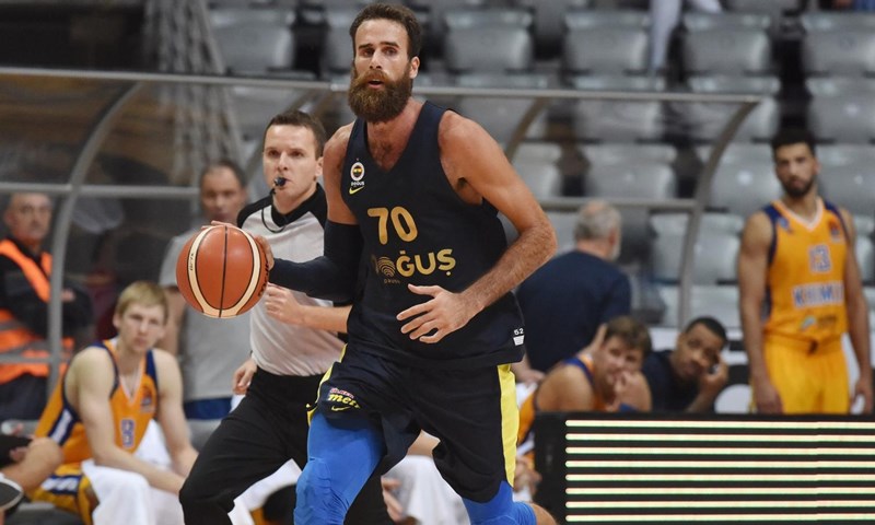 Luigi Datome odlazi iz Fenerbahčea, oprostio se s klubom na Instagramu