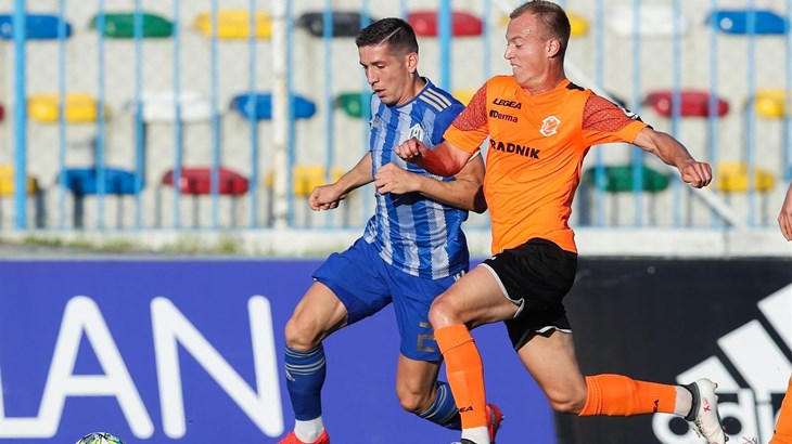 Lokomotiva pokazala pravo lice i bez većih problema svladala Varaždin