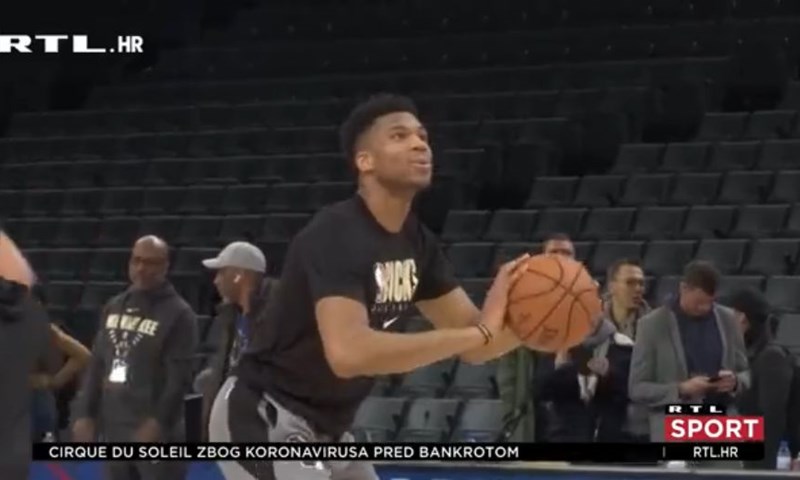 [VIDEO] Mjesec je dana do nastavka NBA lige, a problema je više nego ikada