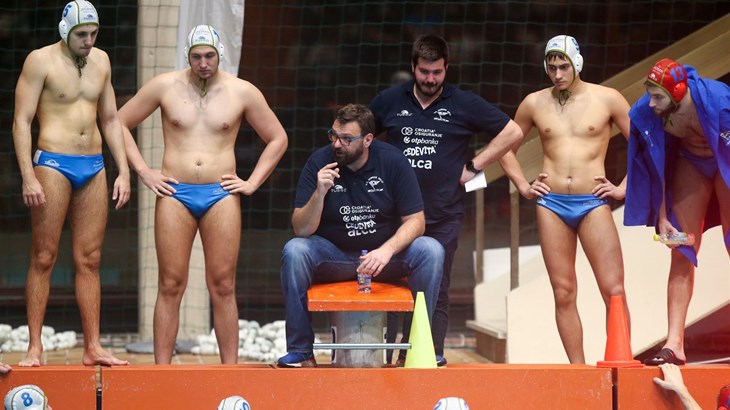 Smodlaka za Sportnet: 'Mladost je i na početku sezone kada smo bili kompletni bila jača od nas'