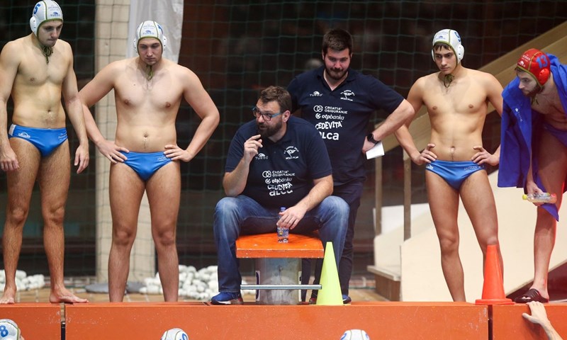 Smodlaka za Sportnet: 'Mladost je i na početku sezone kada smo bili kompletni bila jača od nas'