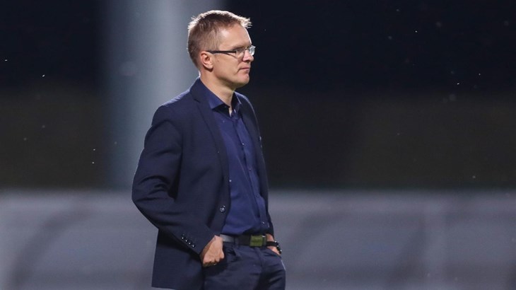 Dambrauskas: 'Utakmica protiv Hajduka možda je naša najbolja dosad'