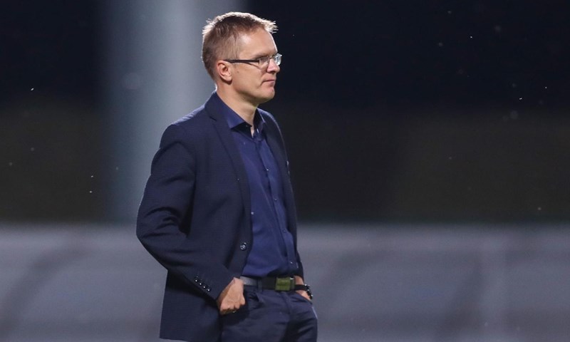 Dambrauskas: 'Moj cilj za Goricu je da u budućnosti izgledamo kao ova Lokomotiva'