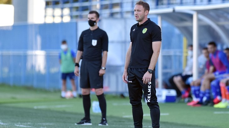 Prelec: 'Kao da nismo došli na utakmicu, a kada čitava momčad ne funkcionira, to je odgovornost trenera'