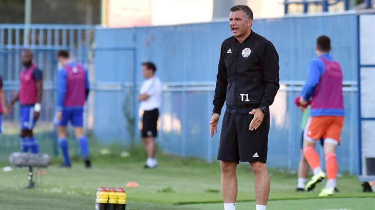 Stipić: 'Kada smo ovako fokusirani i ne mislimo o rezultatu, onda igramo fantastično'