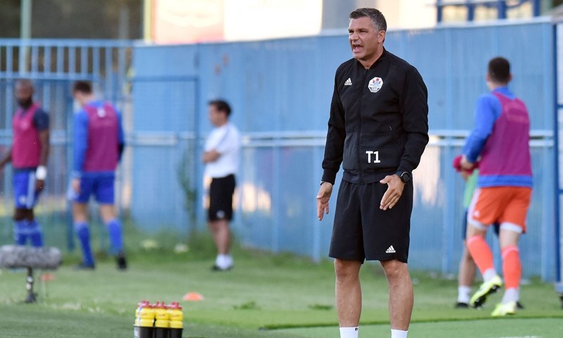 Stipić: 'Želimo se pobjedom zahvaliti publici na podršci koju su nam pružili'