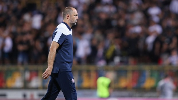Službeno: Igor Tudor napustio je Hajduk i bit će pomoćnik Andree Pirla