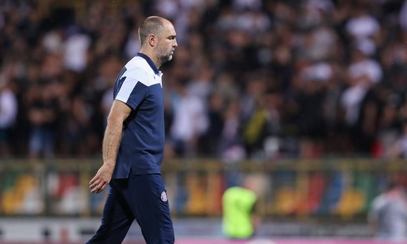 Tudor: 'Za pobjeđivati treba nešto više, ponajprije kvalitete'
