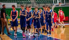 Cibona U-13 svladala Cedevitu Junior i zaključila sezonu kao prvak regije Centar