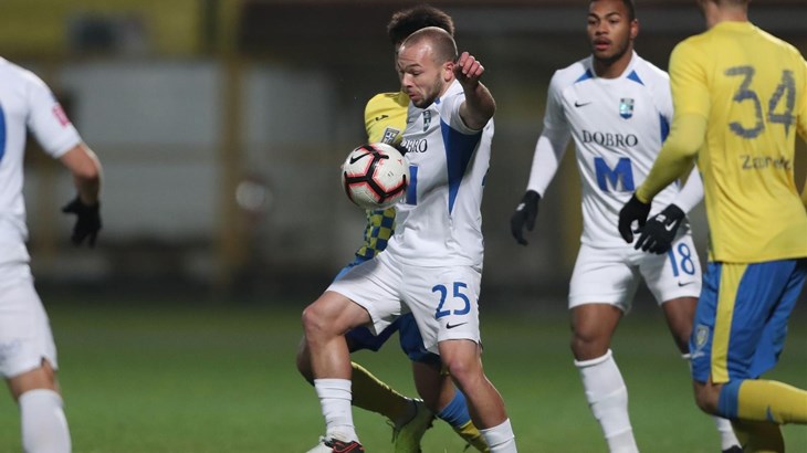 Pilj: 'Protiv Dinama smo bili dobri, a protiv Rijeke ćemo morati biti još bolji'