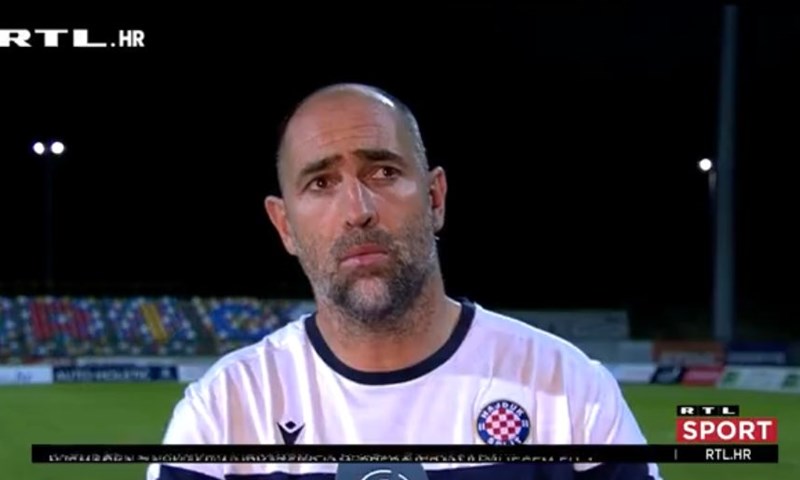 [VIDEO] Brbić: 'Igor Tudor ima punu podršku, idemo dalje i vjerujemo da ćemo doći do zacrtanog cilja'