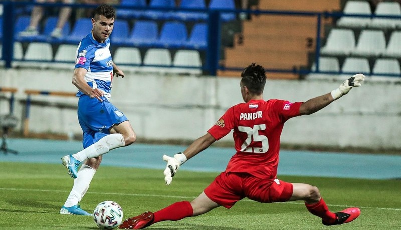 Mance nastavlja zabijati, ovaj put u visokom domaćem porazu